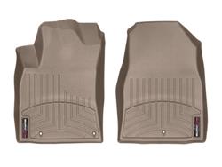 WeatherTech DigitalFit FloorLiners for 2018-2020 ELANTRA GT - 4512011