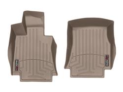 WeatherTech DigitalFit FloorLiners for 2017-2024 GIULIA - 4512071