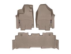 WeatherTech DigitalFit FloorLiners for 2018-2025 ODYSSEY - 451218-1-2