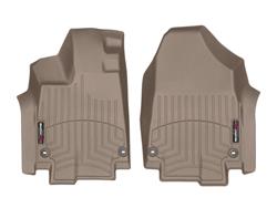 WeatherTech DigitalFit FloorLiners for 2018-2025 ODYSSEY - 4512181