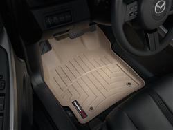 WeatherTech DigitalFit FloorLiners for 2007-2012 CX-7 - 451221