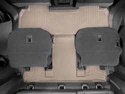 WeatherTech DigitalFit FloorLiners for 2018-2024 ENCLAVE, 2018-2023 TRAVERSE, 2024 TRAVERSE LIMITED - 4512282