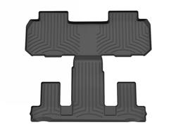 WeatherTech FloorLiner HP Floor Mats for 2018-2024 ENCLAVE, 2018-2023 TRAVERSE, 2024 TRAVERSE LIMITED - 4512282IM