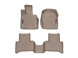 WeatherTech DigitalFit FloorLiners for 2018-2024 STELVIO - 451236-1-2