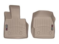 WeatherTech DigitalFit FloorLiners for 2018-2024 STELVIO - 4512361