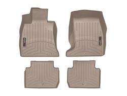 WeatherTech DigitalFit FloorLiners for 2018-2023 STINGER - 451238-1-2