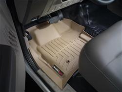 WeatherTech DigitalFit FloorLiners for 1999-2007 F-350 SUPER DUTY, F-250 SUPER DUTY, 1999 F-250 - 451251
