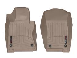 WeatherTech DigitalFit FloorLiners for 2018-2024 Q50, 2020-2022 Q60 - 4512581