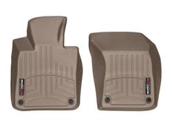 WeatherTech DigitalFit FloorLiners for 2018-2024 S90 - 4512811