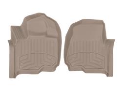 WeatherTech FloorLiner HP Floor Mats for 2018-2024 EXPEDITION, NAVIGATOR - 4512951IM