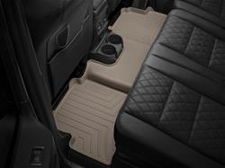 WeatherTech DigitalFit FloorLiners for 2018-2025 ODYSSEY - 4412183