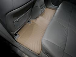 WeatherTech DigitalFit FloorLiners for 2005-2012 AVALON - 451302