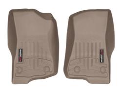 WeatherTech DigitalFit FloorLiners for 2020-2024 GLADIATOR, 2018-2024 WRANGLER - 4513131