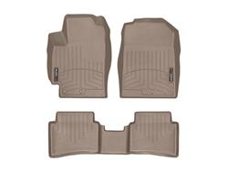 WeatherTech DigitalFit FloorLiners for 2018-2022 ACCENT - 451336-1-2