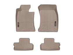 WeatherTech DigitalFit FloorLiners for 2007-2015 COOPER - 45136-1-2