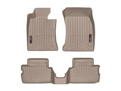 WeatherTech DigitalFit FloorLiners for 2008-2014 COOPER - 45136-1-3