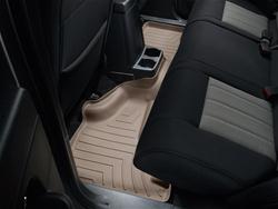 WeatherTech DigitalFit FloorLiners for 2008-2012 LIBERTY - 451402