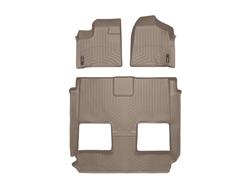 WeatherTech DigitalFit FloorLiners 45141-1-4