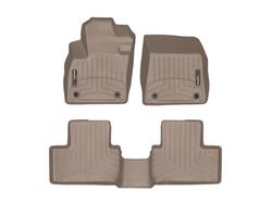 WeatherTech DigitalFit FloorLiners for 2019-2022 XC40, 2021-2022 XC40 RECHARGE - 451419-1-2