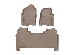 WeatherTech DigitalFit FloorLiners for 2019-2024 1500 - 451428-1-3
