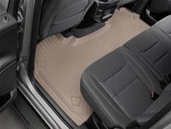 WeatherTech DigitalFit FloorLiners for 2019-2025 1500, 2023 1500 CLASSIC - 4514282