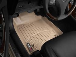 WeatherTech DigitalFit FloorLiners for 2007-2012 ES350 - 451431