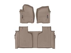 WeatherTech DigitalFit FloorLiners 451436-1-2