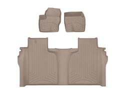 WeatherTech FloorLiner HP Floor Mats 451436-1-2IM