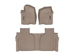 WeatherTech DigitalFit FloorLiners 451436-1-3