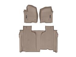 WeatherTech DigitalFit FloorLiners 451436-1-5