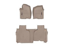 WeatherTech DigitalFit FloorLiners 451436-1-7