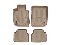 WeatherTech DigitalFit FloorLiners for 2011-2013 335IS, 335I, 2007-2013 328I - 45146-1-3