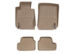WeatherTech DigitalFit FloorLiners for 2007-2013 328I, 335I - 45146-1-4