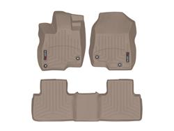 WeatherTech DigitalFit FloorLiners for 2019-2025 RDX - 451469-1-2