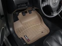 WeatherTech DigitalFit FloorLiners for 2004-2009 3 - 451471