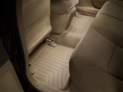 WeatherTech DigitalFit FloorLiners for 2008-2012 ACCORD - 451482
