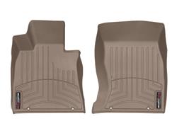 WeatherTech DigitalFit FloorLiners for 2019-2020 K900 - 451484-1-2