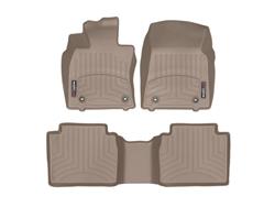 WeatherTech DigitalFit FloorLiners for 2019-2025 ES300H - 451496-1-3