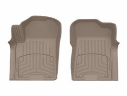 WeatherTech FloorLiner HP Floor Mats for 2019-2024 QX80 - 4515021IM