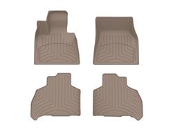 WeatherTech FloorLiner HP Floor Mats for 2021-2025 ALPINA XB7, 2019-2025 X7 - 451507-1-5IM