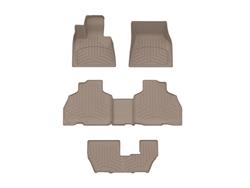 WeatherTech FloorLiner HP Floor Mats 451507-1-3-4IM