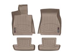 WeatherTech DigitalFit FloorLiners for 2020-2025 840I, M8, 2019-2025 M850I XDRIVE - 451512-1-2