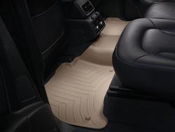 WeatherTech DigitalFit FloorLiners for 2007-2015 Q7 - 451512