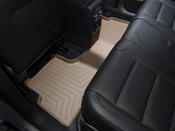 WeatherTech DigitalFit FloorLiners for 2009-2017 TIGUAN, 2017-2018 TIGUAN LIMITED - 451522
