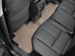 WeatherTech DigitalFit FloorLiners for 2019-2024 MURANO - 4515242