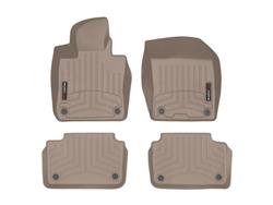 WeatherTech DigitalFit FloorLiners for 2019-2025 S60, 2020-2024 V60 - 451525-1-3