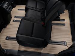 WeatherTech DigitalFit FloorLiners for 2007-2015 CX-9 - 451532