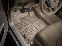 WeatherTech DigitalFit FloorLiners for 2009-2014 MURANO - 451541
