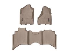 WeatherTech DigitalFit FloorLiners 451545-1-6