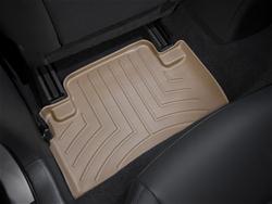 WeatherTech DigitalFit FloorLiners for 2008-2012 EX35, 2013 EX37, 2014 QX50 - 451552